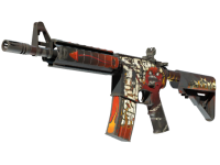 M4A4 Hellfire